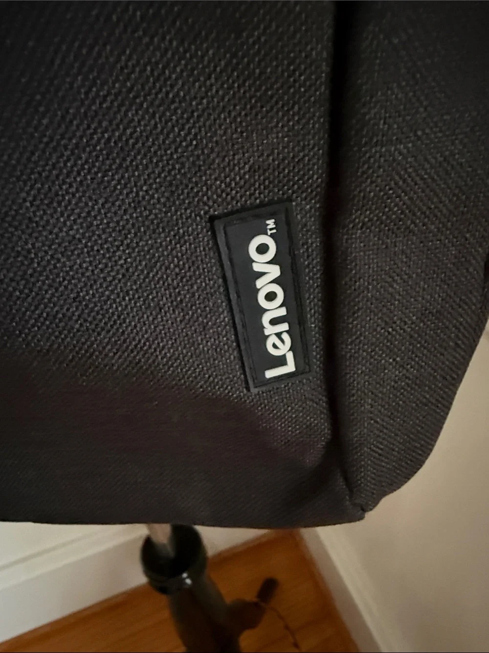 Lenovo sleek black